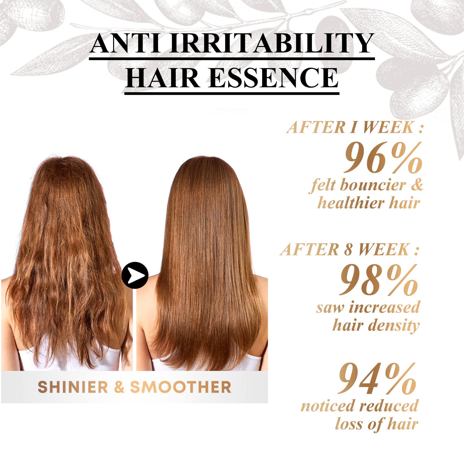 Hair Moisturizing Care Essential Oil