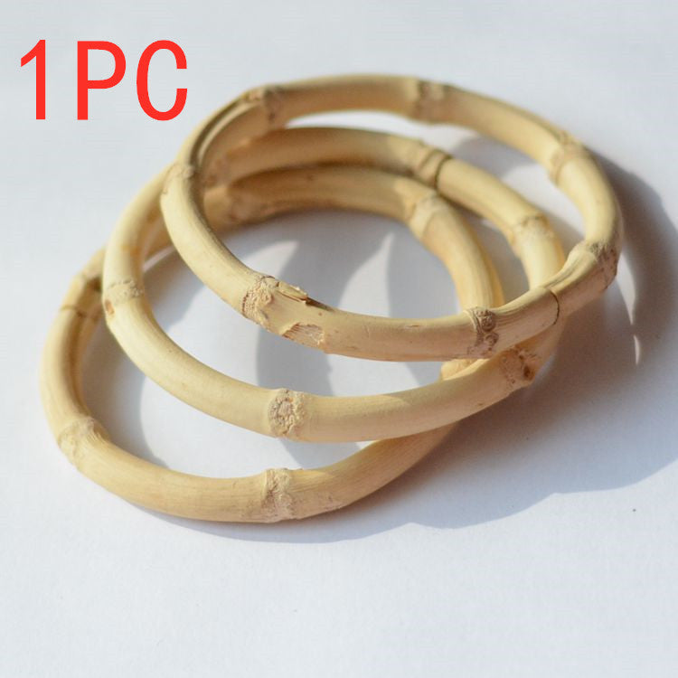 Ethnic Style Hair Embryo Bamboo Bracelet Natural Original Pastoral Style